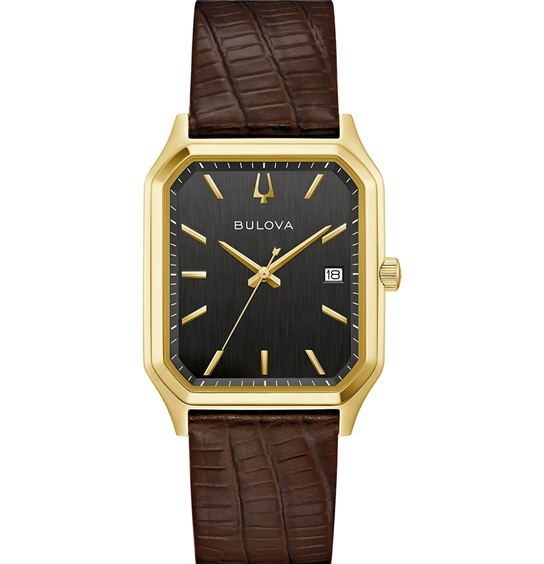 Montre Bulova Homme Tony Bennet in Acier 97B235 - 97B235